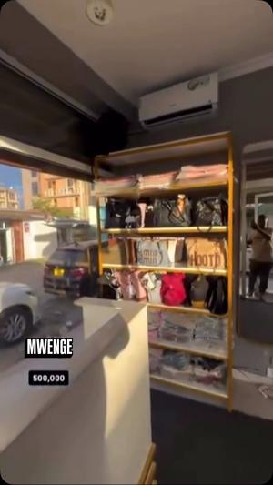 Frame ya Biashara inapangishwa Mwenge, Dar Es Salaam