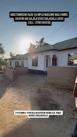 Residential Plot for Rent in Mbezi Mwisho, Dar Es Salaam Residential Plot for Rent in Mbezi Mwisho, Dar Es Salaam