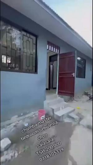 Nyumba ya chumba kimoja inapangishwa Mbezi Beach Africana, Dar Es Salaam