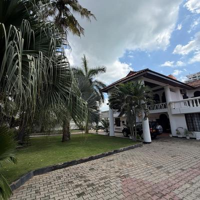 Villa ya vyumba viwili inapangishwa Mikocheni, Dar Es Salaam