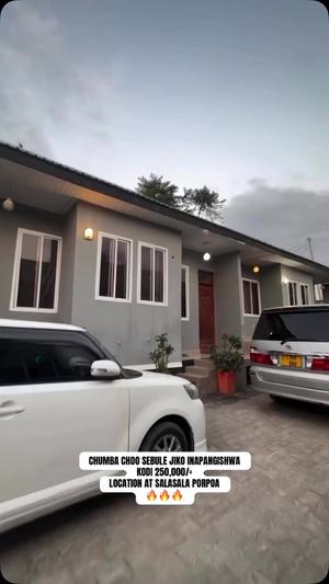 Apartment ya chumba kimoja inapangishwa Salasala, Dar Es Salaam Apartment ya chumba kimoja inapangishwa Salasala, Dar Es Salaam