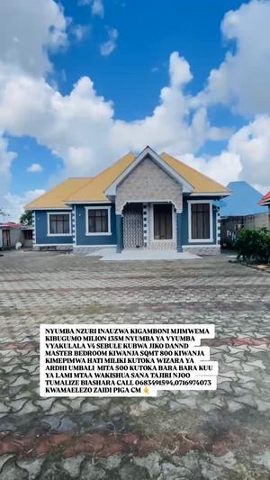 4 Bedrooms House for sale in Kibugumo, Mjimwema, Dar Es Salaam