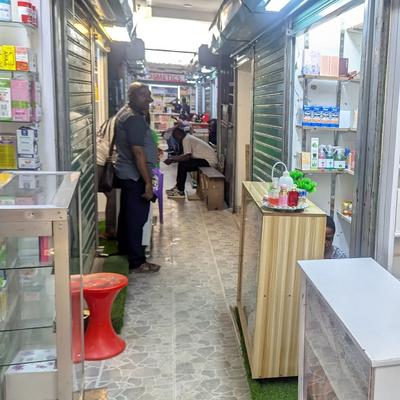 Frame ya Biashara inapangishwa Kariakoo, Dar Es Salaam