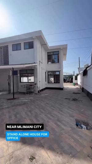 Nyumba ya vyumba vinne inapangishwa Mlimani City, Dar Es Salaam
