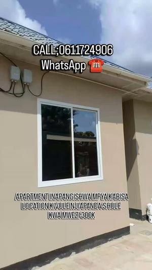 2 Bedrooms House/Apartment for Rent in Kivule, Dar Es Salaam 2 Bedrooms House/Apartment for Rent in Kivule, Dar Es Salaam