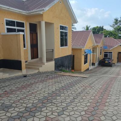 2 Bedrooms Apartment for Rent in Mbezi Luguruni, Dar Es Salaam