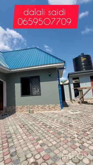 Apartment ya chumba kimoja inapangishwa Kinyerezi Kibaga Songasi, Dar Es Salaam