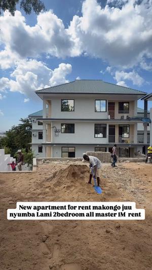 Apartment ya vyumba viwili inapangishwa Makongo Juu, Dar Es Salaam Apartment ya vyumba viwili inapangishwa Makongo Juu, Dar Es Salaam