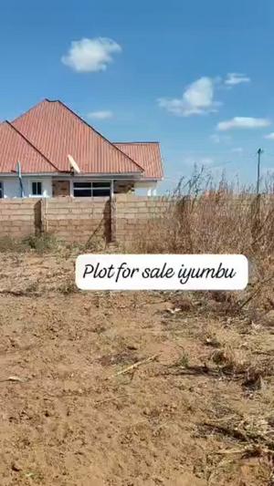 Residential Plot for Sale in Iyumbu Mjini, Dodoma (389 sqm)