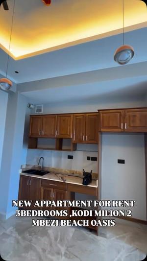 3 Bedrooms Apartment for Rent in Mbezi Beach, Oasis Village, Dar Es Salaam 3 Bedrooms Apartment for Rent in Mbezi Beach, Oasis Village, Dar Es Salaam