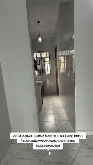 2 Bedrooms House for Rent in Mwananyamala Hospital, Dar Es Salaam 2 Bedrooms House for Rent in Mwananyamala Hospital, Dar Es Salaam