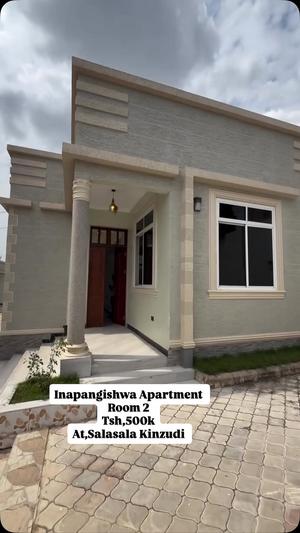 2 Bedrooms Apartment for Rent in Salasala, Dar Es Salaam 2 Bedrooms Apartment for Rent in Salasala, Dar Es Salaam