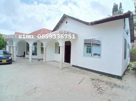 Apartment ya vyumba vitatu inapangishwa Kimara Suka, Dar Es Salaam