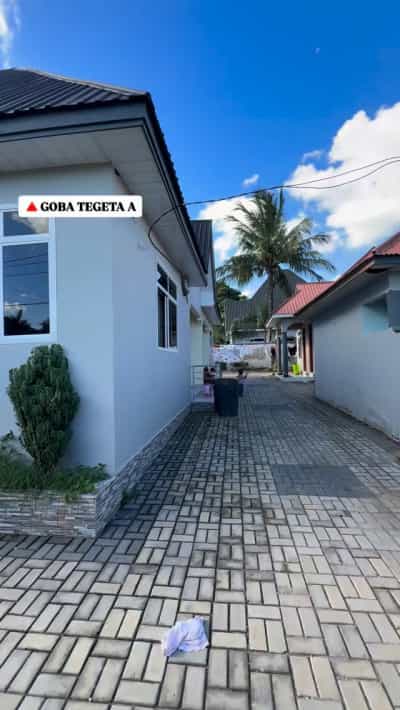 Nyumba inapangishwa Goba Tegeta A, Dar Es Salaam