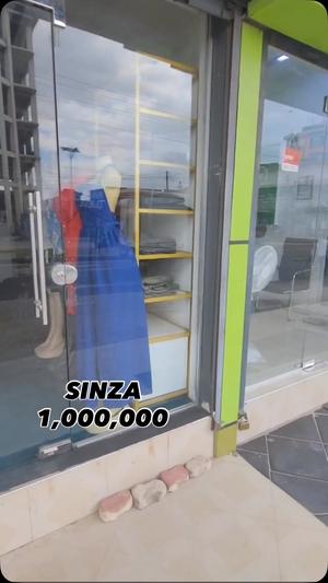 Shop for Rent in Sinza, Dar Es Salaam