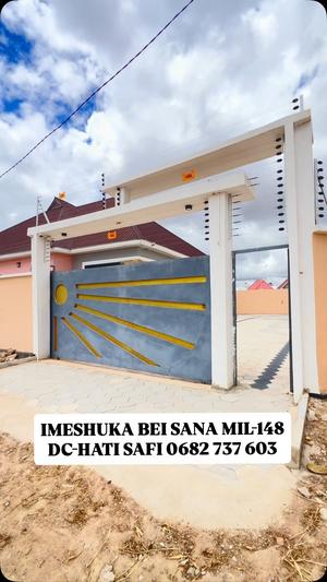3 Bedrooms House for Sale in Nkuhungu Mnada Mpya, Dodoma 3 Bedrooms House for Sale in Nkuhungu Mnada Mpya, Dodoma