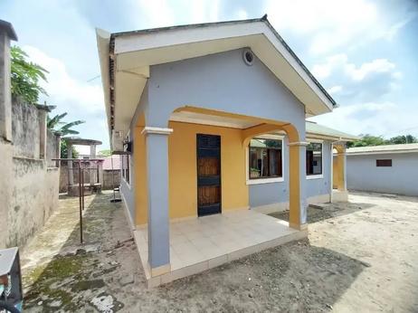 Apartment ya vyumba viwili inapangishwa Kimara Temboni, Dar Es Salaam