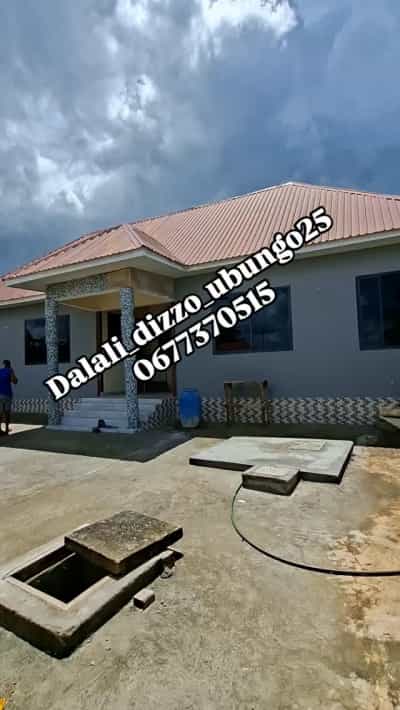 Apartment ya vyumba viwili inapangishwa Kimara Korogwe Kilungure, Dar Es Salaam