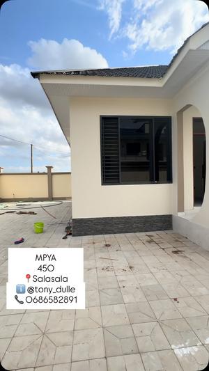 Nyumba/Apartment ya chumba kimoja inapangishwa Salasala, Dar Es Salaam Nyumba/Apartment ya chumba kimoja inapangishwa Salasala, Dar Es Salaam