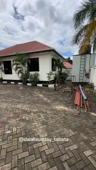 Apartment ya vyumba viwili inapangishwa Tabata Segerea Viwanja Vya Benk, Dar Es Salaam