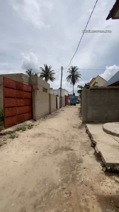 Nyumba ya chumba kimoja inauzwa Kigamboni Kisiwani, Dar Es Salaam