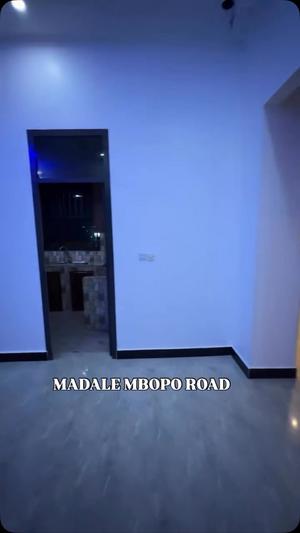 2 Bedrooms House for Rent in Madale Mbopo Road, Dar Es Salaam