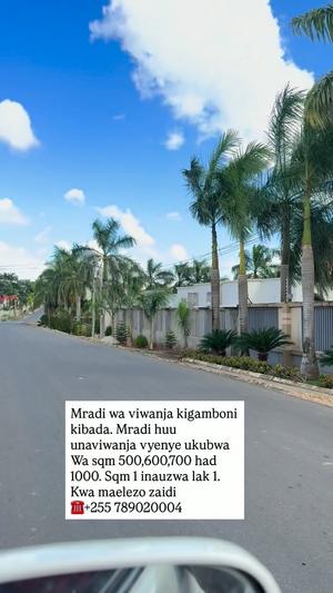 Viwanja vinauzwa Kibada, Dar Es Salaam Viwanja vinauzwa Kibada, Dar Es Salaam