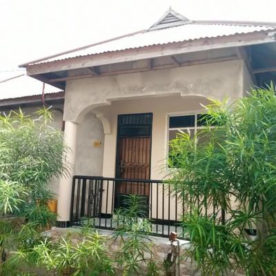 Nyumba ya vyumba viwili inapangishwa Kimara Krogwe Mkua, Dar Es Salaam Nyumba ya vyumba viwili inapangishwa Kimara Krogwe Mkua, Dar Es Salaam