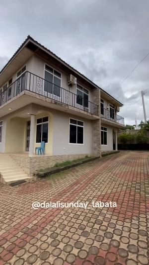 Apartment ya vyumba viwili inapangishwa Tabata Kinyerezi Msikiti, Dar Es Salaam