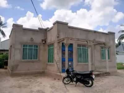 Nyumba ya vyumba vitatu inauzwa Chanika Zingiziwa, Dar Es Salaam