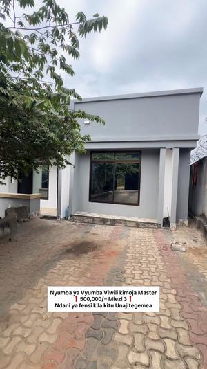 2 Bedrooms House for Rent in Goba Tegeta A, Dar Es Salaam