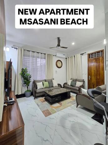 Apartment (Furnished) ya vyumba viwili inapangishwa Msasani Beach, Dar Es Salaam Apartment (Furnished) ya vyumba viwili inapangishwa Msasani Beach, Dar Es Salaam