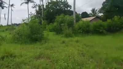 Beach Plot for Sale in Bahari beach, Dar Es Salaam (8000 sqm)