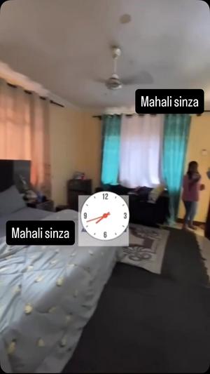 Nyumba ya chumba kimoja inapangishwa Sinza, Dar Es Salaam