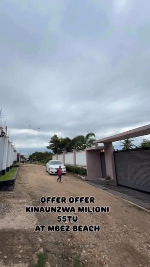 Kiwanja (Residential/Commercial) kinauzwa Mbezi Beach, Dar Es Salaam (400 sqm) Kiwanja (Residential/Commercial) kinauzwa Mbezi Beach, Dar Es Salaam (400 sqm)