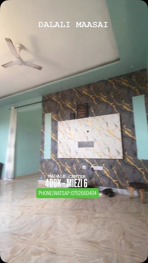 Nyumba ya vyumba vitatu inapangishwa Madale Center, Dar Es Salaam Nyumba ya vyumba vitatu inapangishwa Madale Center, Dar Es Salaam