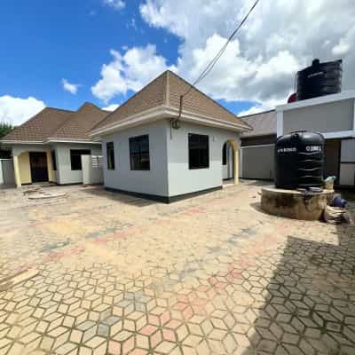 Nyumba/Apartment ya vyumba viwili inapangishwa Tabata, Dar Es Salaam