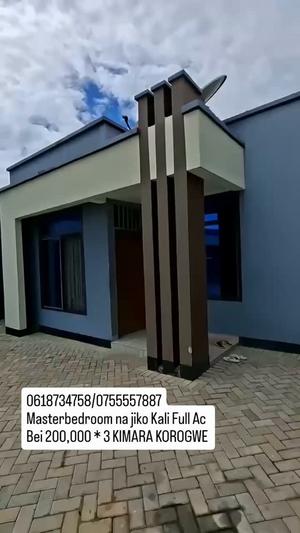 Nyumba inapangishwa Kimara Korogwe, Dar Es Salaam Nyumba inapangishwa Kimara Korogwe, Dar Es Salaam