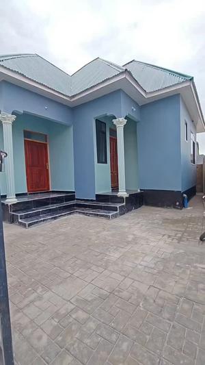 Nyumba ya vyumba vitatu inapangishwa Chanika Taliani, Dar Es Salaam