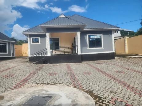 3 Bedrooms Apartment for Rent in Mbezi Kwa Msuguri, Dar Es Salaam