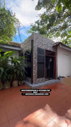 1 Bedroom House for Rent in Makongo Mwanzoni, Dar Es Salaam
