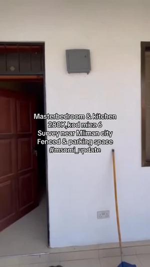 1 Bedroom Apartment for Rent in Sinza, Dar Es Salaam
