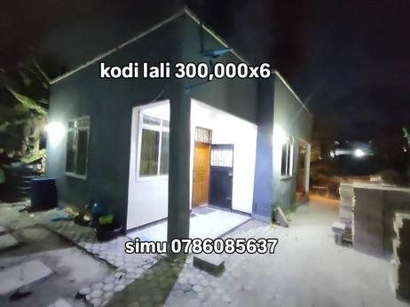 Apartment ya chumba kimoja inapangishwa Kimara Korogwe, Dar Es Salaam Apartment ya chumba kimoja inapangishwa Kimara Korogwe, Dar Es Salaam
