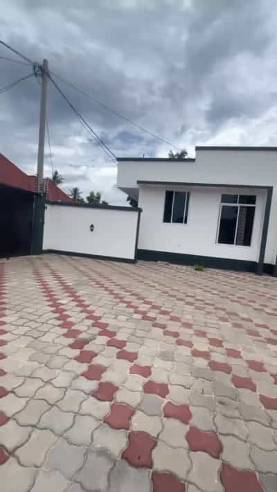 Nyumba/Apartment ya vyumba viwili inapangishwa Kigamboni, Dar Es Salaam