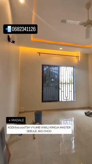 Nyumba ya vyumba viwili inapangishwa Madale, Dar Es Salaam Nyumba ya vyumba viwili inapangishwa Madale, Dar Es Salaam