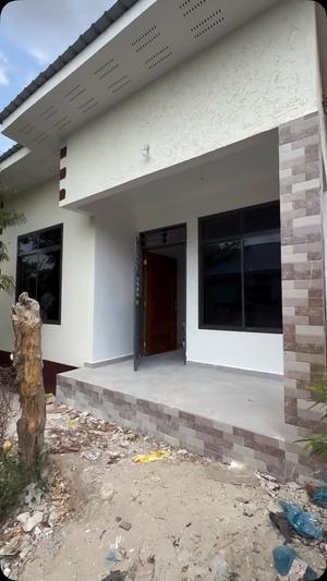 2 Bedrooms House for Rent in Salasala, Dar Es Salaam