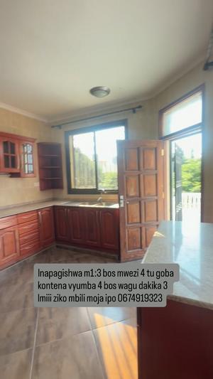 Nyumba ya vyumba vinne inapangishwa Goba, Dar Es Salaam