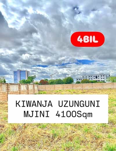 Kiwanja (Commercial Plot) kinauzwa Uzunguni, Tanga