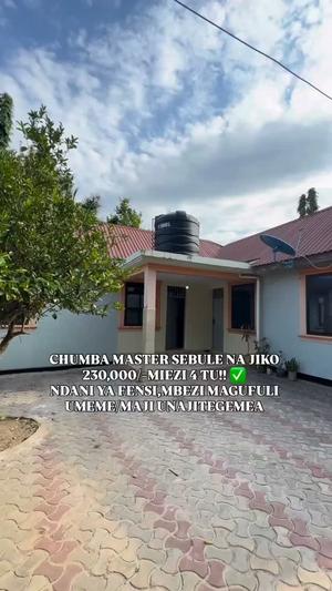 Nyumba ya chumba kimoja inapangishwa Mbezi Mwisho / Magufuli, Dar Es Salaam