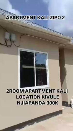 Apartment ya vyumba viwili inapangishwa Kivule, Dar Es Salaam Apartment ya vyumba viwili inapangishwa Kivule, Dar Es Salaam